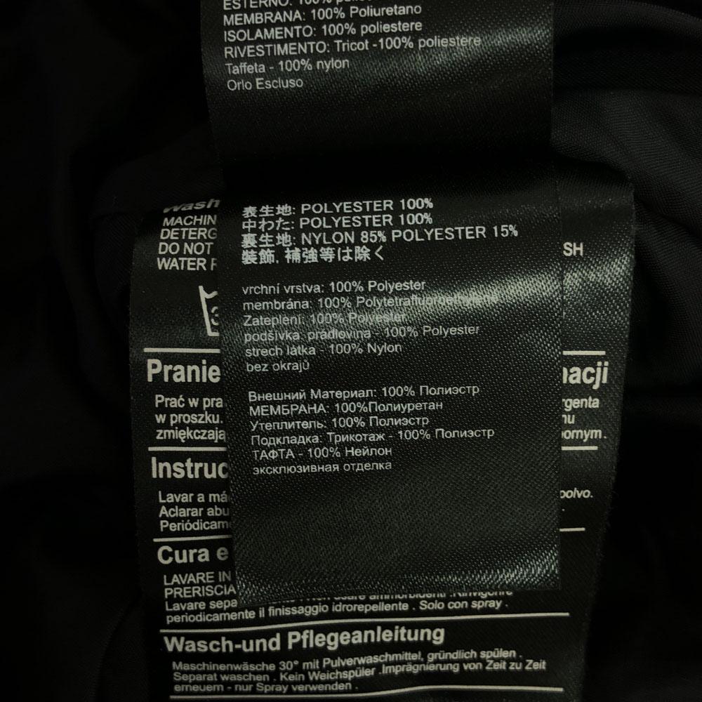 BURTON Logo patch Skiing Hooded Zip Wear M Green system snow board Kid's Used