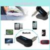 Auxiliary Bluetooth Receiver Wireless Adapter For Car Audio System