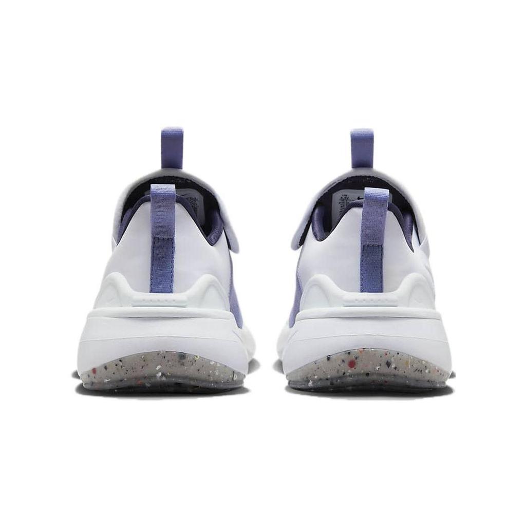 Nike E-Series 1.0 GS Non-Slip Shock Absorption Low-Top Running Shoes Kids sneaker Purple White DV4250-500