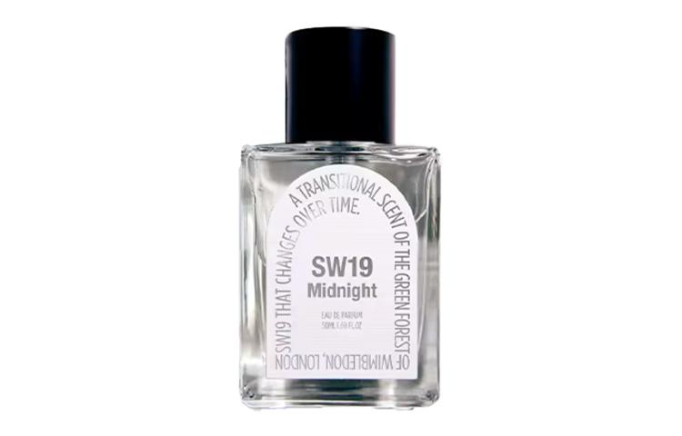 SW19 Midnight Ethereal Glow Парфюм Древесный Цветочный Туалетная Вода EDP Мускус Сандал 50мл Подарок на День Рождения 50ml