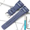 Resin Watch Strap Suitable for Casio GN-1000 Gn-1000 Watch Band Waterproof Replacemnet Bracelet