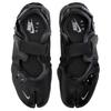 Nike Sandali Donna Air Rift Florette Nero Grigio Lupo Argento Metallico IV5682-001