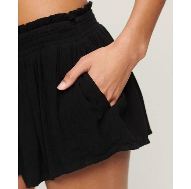 Superdry Smocked Beach шорты