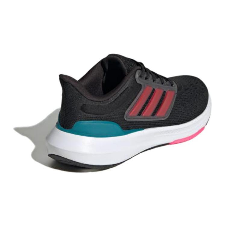 adidas Ultrabounce J 'Black Lucid Pink' IG5397