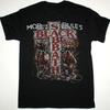 1981 Tour Mob Rules Black Sabbath Shirt Black Unisex Graphic Short Sleeve Shirt Unisex Men Women Summer Crew Neck Cotton Tee