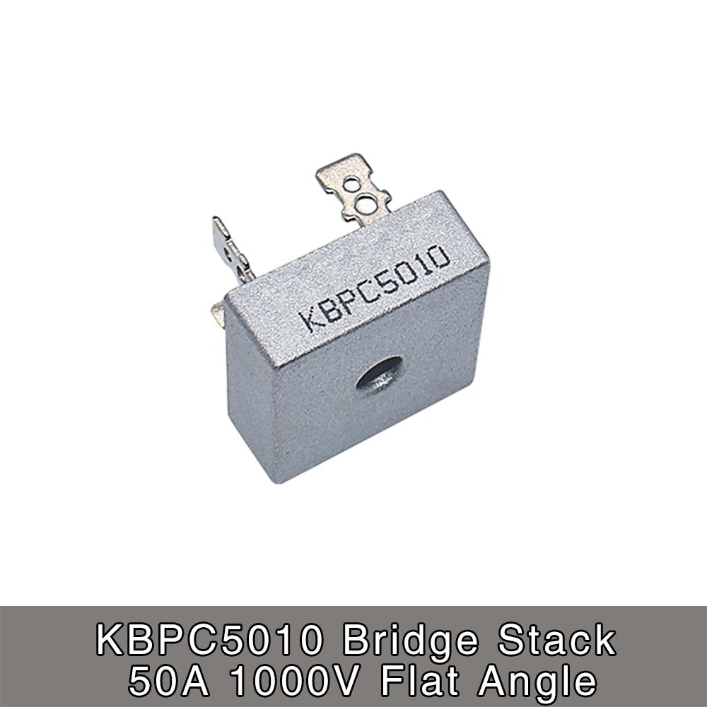 LIZAO KBPC5010 KBPC3510 KBPC1010 1510 2510 610 GBPC3510 Diode Bridge Rectifier 50A 1000V Electronic Components