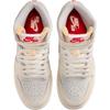 Air Jordan 1 High Retro OG GS Sail University Red Kinder Sneakers Pale-Ivory Coconut-Milk Phantom IH4281-100