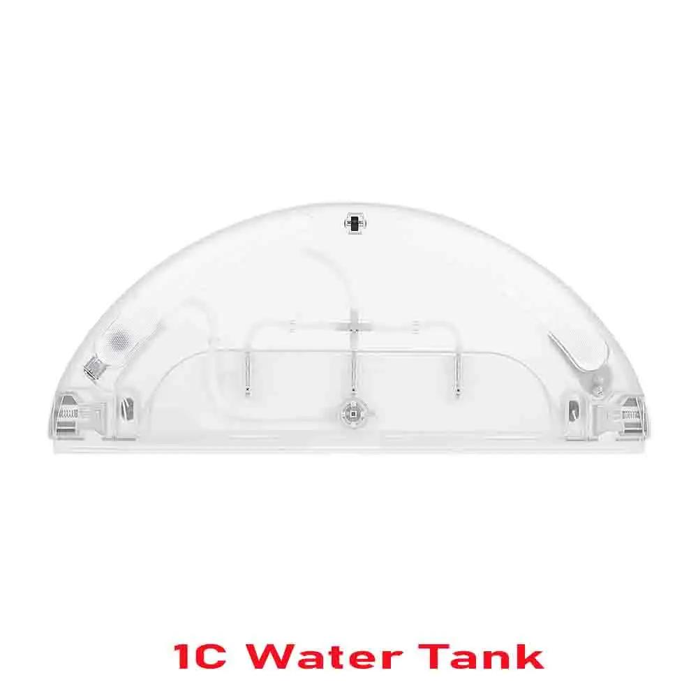 For Dreame F9 For Xiaomi Mijia 1C 1C 1T STYTJ11ZHM Mop Cloth Water Tank Filter Main Side Brush Dust Box Robot Vacuum Cleaner Kit