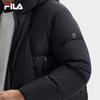 FILA Men's Hooded Down Jacket