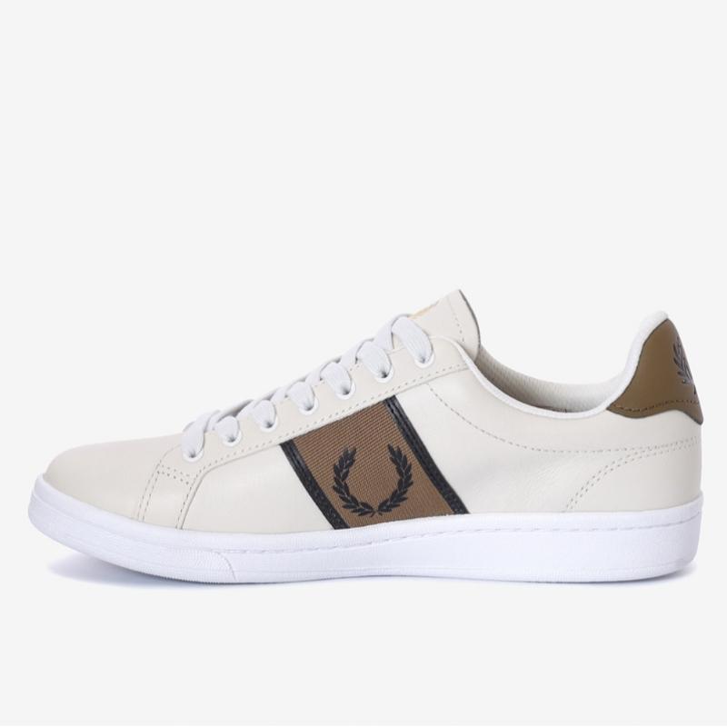 Fred Perry Leather Sneakers Sfpu2336304 T35