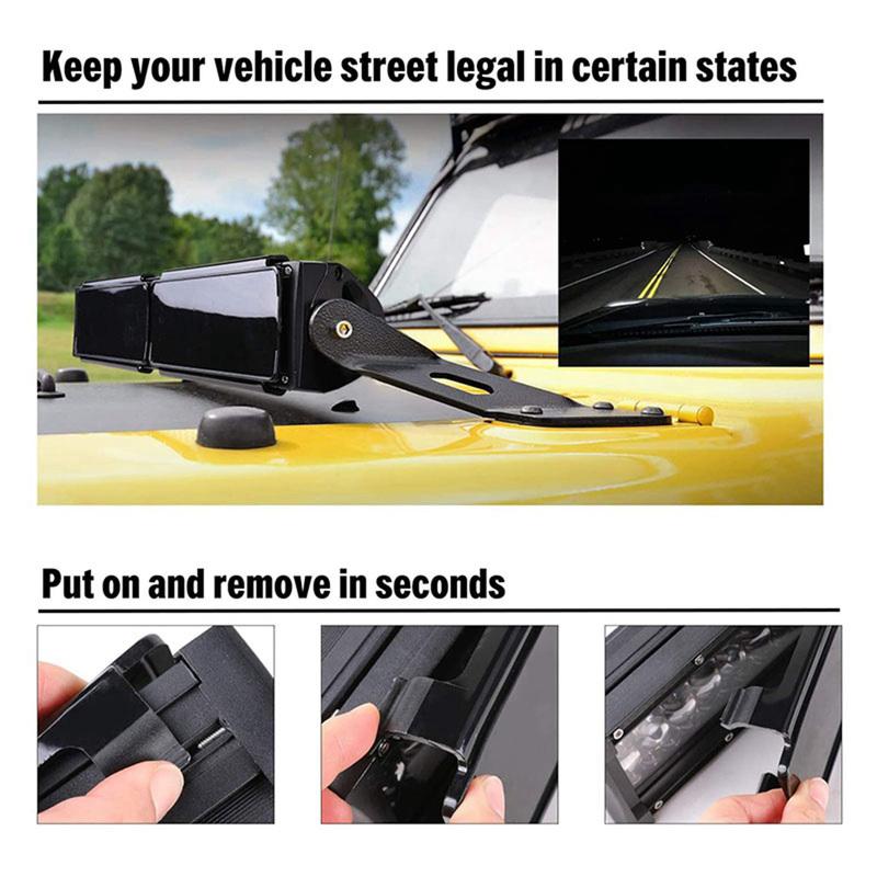 3 inch/4 inch Led Work Light Cover Dustproof Protector Cube Pods Cover /9inch Round Driving Light Lens Cover For Offroad ATV SUV