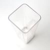 FOYER Unbreakable Vase, Polycarbonate, Stylish, 30cm Tall, 10cm Wide, Large, Product Number 2300094