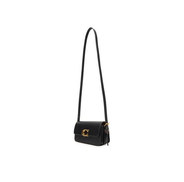 Coach Zoe CAM18 Bag Black