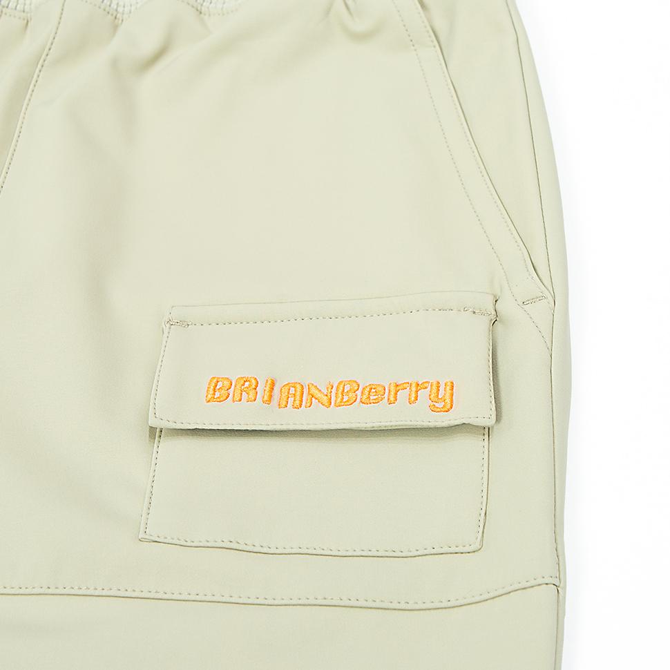 BRIAN BERRY Burstock Pants_Beige