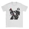 Unisex Bayonetta T Shirts Butterfly Cotton Tees Summer Streetwear ShortSleeve TShirt ONeck Hippie Casual Tshirt Large Size