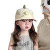 Baby Sun Hat Summer Thin Wide Brim Cute UV Protection Cap for Boys Girls Infant Toddler Outdoor Spring Autumn Visor