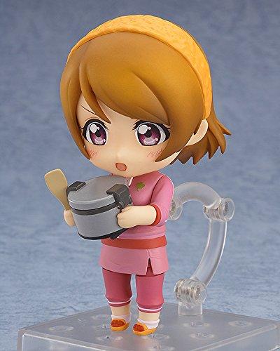 Nendoroid Love Hanayo Koizumi Practice Wear Painted Movable Figure Live! Ver. Non-scale ABS&PVC