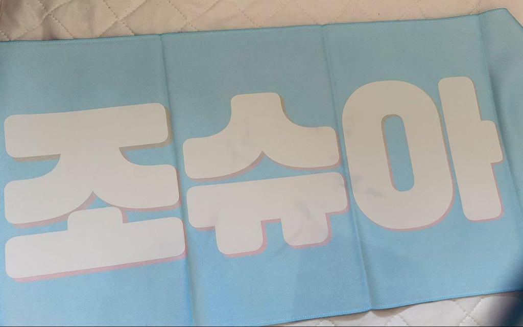 [USED] Seventeen slogan Joshua