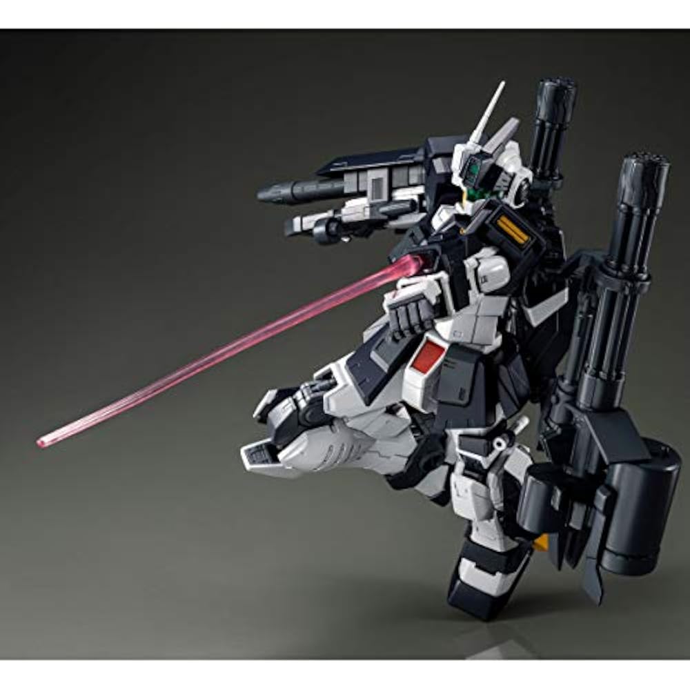 BANDAI MG Jim Dominance (Philip Hughes machine) 1/100