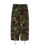 AVIREX Long Pants Direct Store Limited NYLON/COTTON M-65 FATIGUE PANTS Women's S 311 Olive Camo 783-5910601