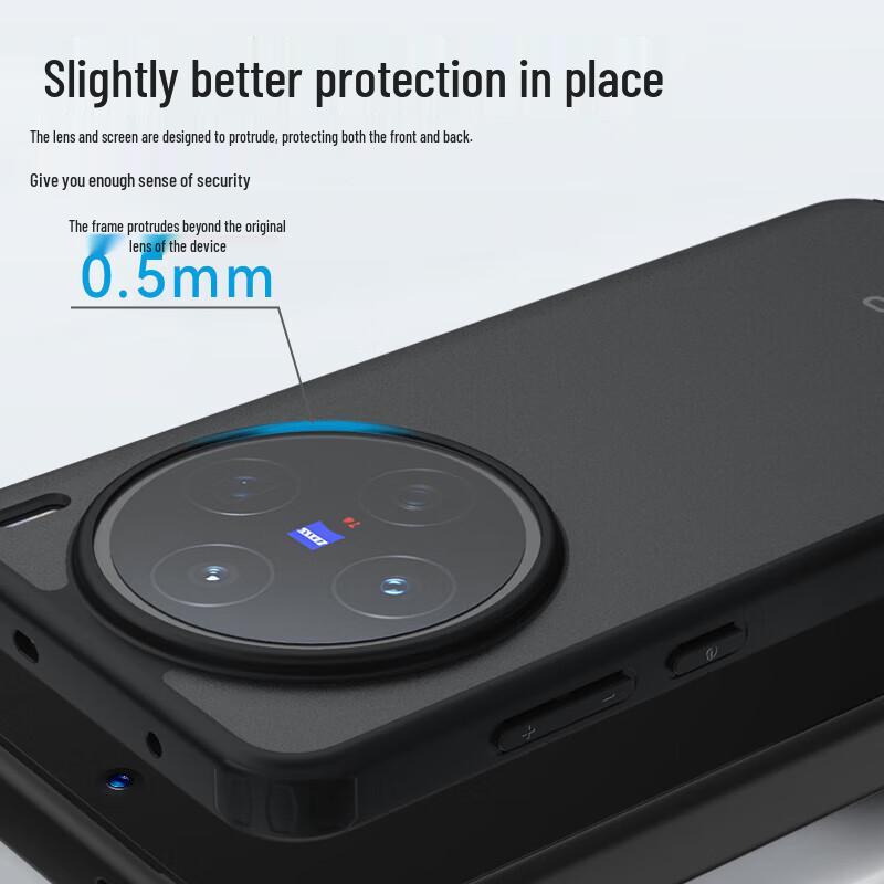 Vivo X200s Protective Case
