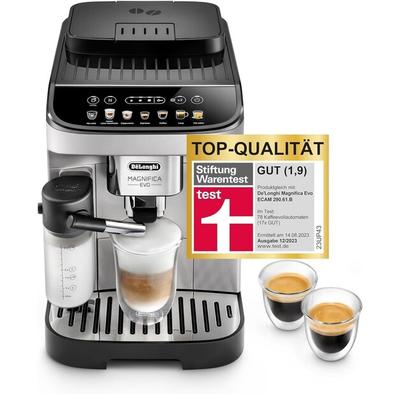 Coffee Machine DeLonghi ECAM292.81.SB Magnifica Evo