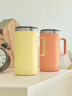 Honeybee Stainless Steel Mug 550ml