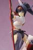 Hyakka Ryoran Uesugi Kagekatsu Standard Edition Scale Complete Figure In the April May 2015 Issues of Monthly Hobby Available Through Mail and At