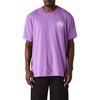 Off-White Ss23 Geometric Logo Print Crew Neck Short Sleeve T-Shirt Men Tops Lavender OMAA038S23JER0033601