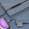 Cubilux Lightning To Dual Headphone Splitter Lightning To Dual Headphone Splitter Cable for iPhone and Share Music with Two Earphone Adapter 3.5mm