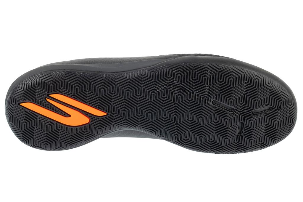 Skechers Skx 2 Academy Ic, Mens Black Indoor Football Trainers