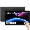Showscren Monitor inch Touch Panel Monitor IPS LCD Panel High Brightness 300nits HDMI and USB Touch Panel Industrial Display Embedded Monitor
