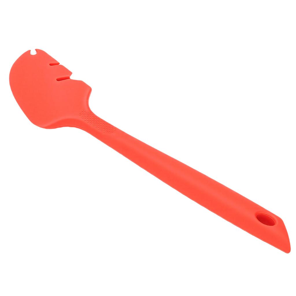 Silicone Spatula Multifunctional 12 Inch Mixing Stirring Cooking Baking Bowl Scraper for Kitchen