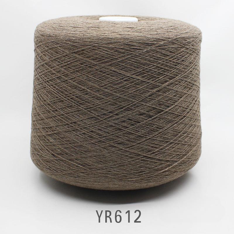 500g Natural Soft Plush Pure Cashmere Yarn for Knitting Good Quality Baby Organic Fine Thin Crochet Weave Sewing Thread