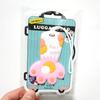 Original Design Cat Claw Luggage Tag Don't Touch Travel Accessories Luggage Label Name Address Holder Baggage Boarding Tags