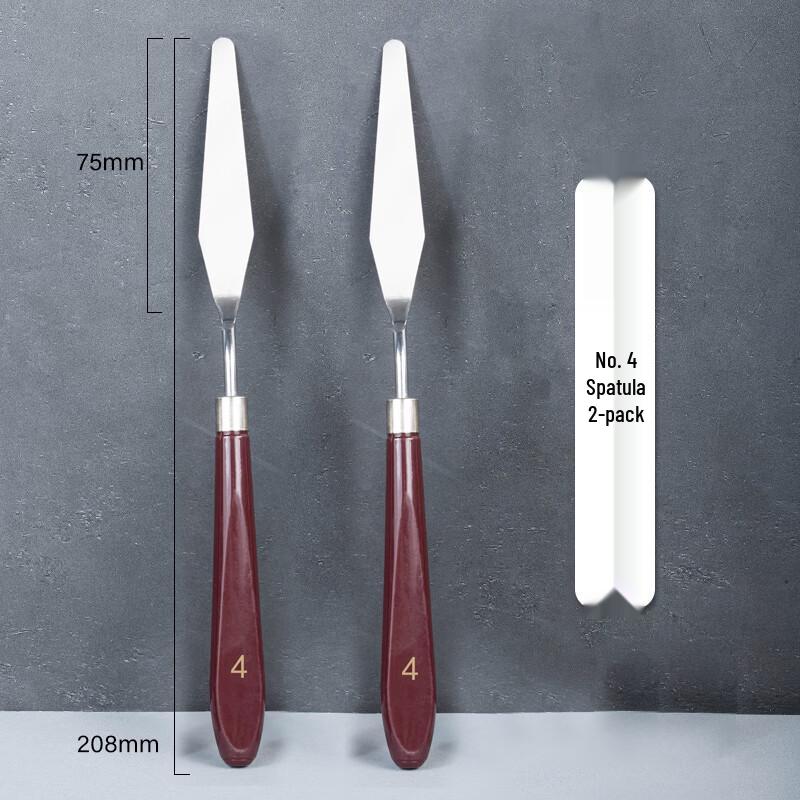

Zhao Ran Cake Decorating Spatula Set