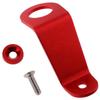 High Quality Automotive Radiator Stay Bracket for 92-95 EG Red