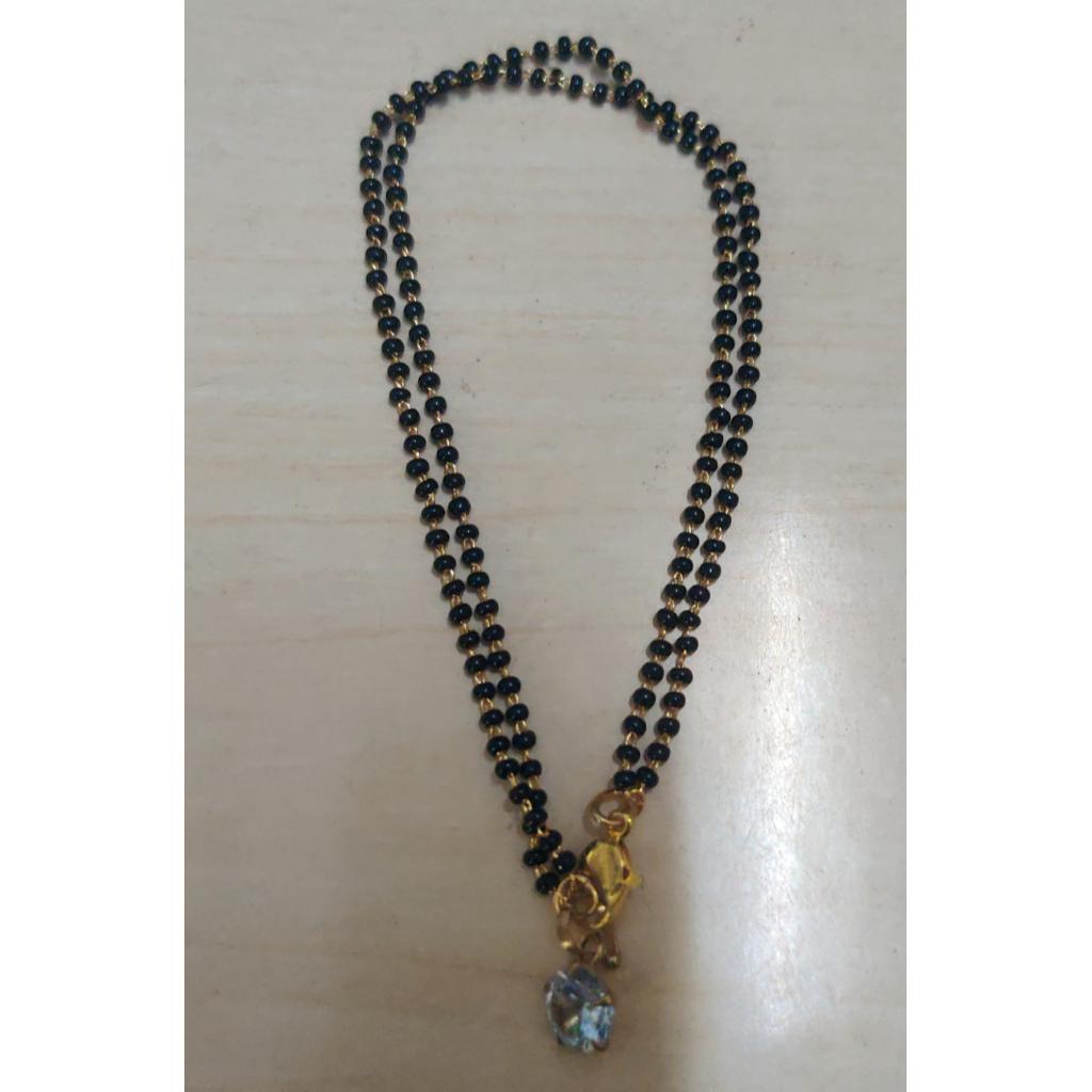 @ Beautiful Hand Mangalsutra Bracelet Triggered Hook For Women 4 Inches MJ-379-60%OFF