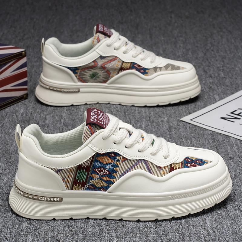 Fashion CYYTL Mens Shoes Leather Skateboard Sneakers Casual Outdoor Hiking Tennis Sports Running Platform Loafers Designer Luxury Summer