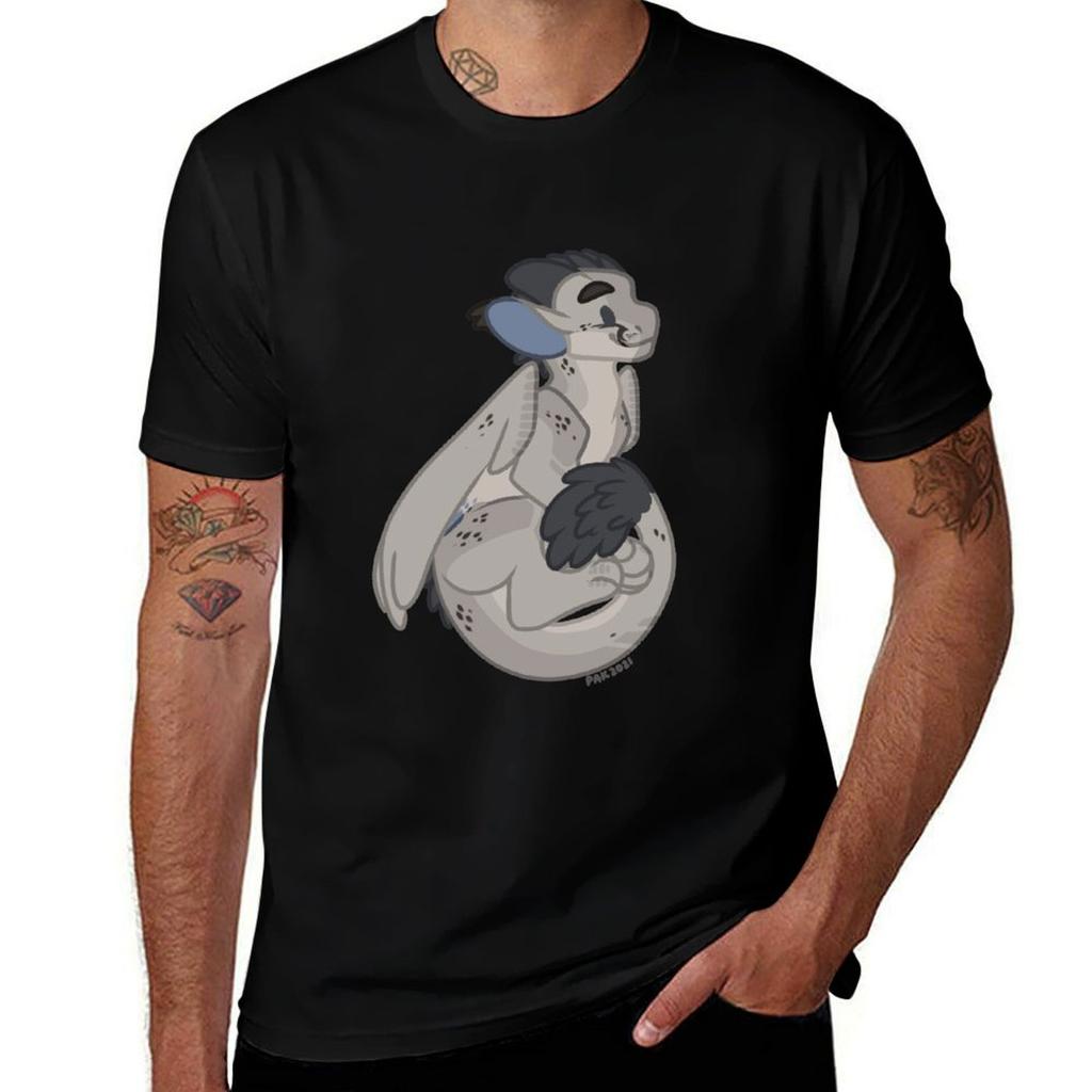 Lynx - WOF Wings of Fire T-Shirt Gym Wear Breathable Short Sleeve Tee