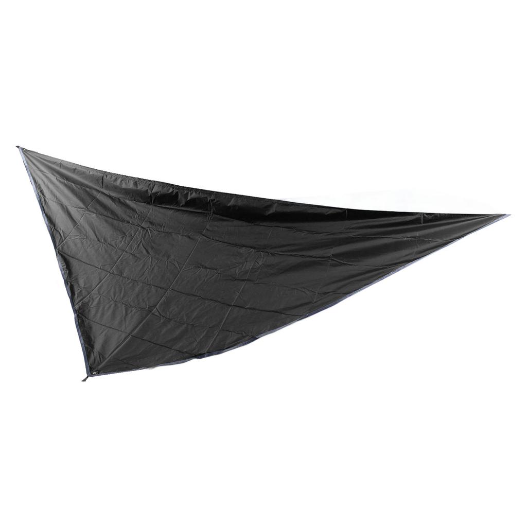 Campingmarkis Multifunktionell Fyrkantig Solskydd Vattentät Tältpresenning Utomhus Hängmattatält för