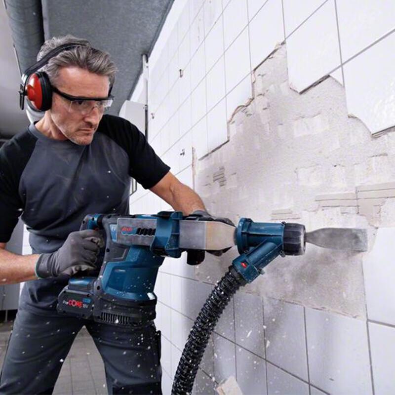 BOSCH TERBA Series Cordless Rotary Hammer Drill CN plug (adapter included)