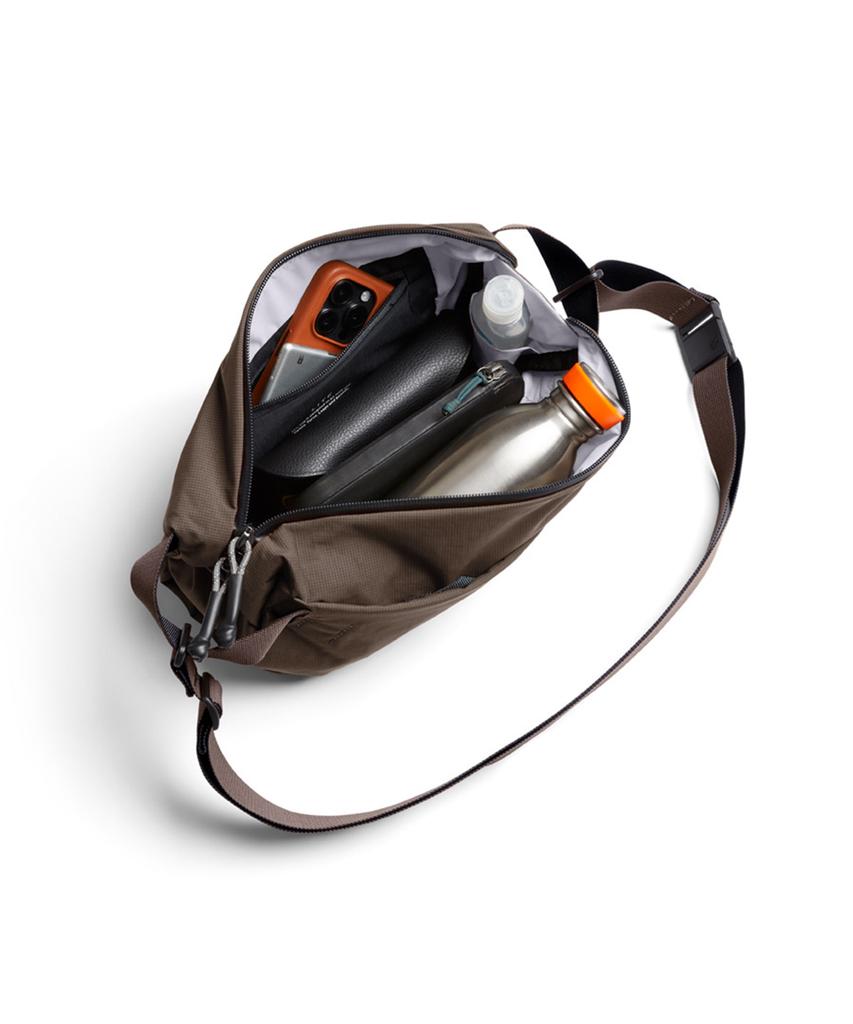 Bellroy Light Sling Bag (Blla-Rvr-234) - River Rock