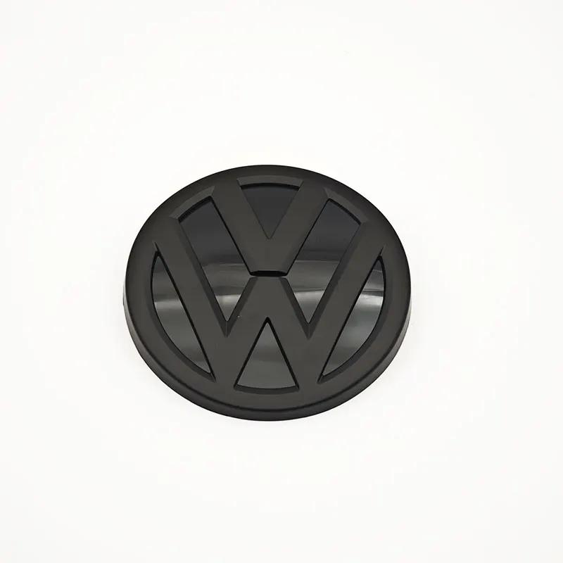 VW GTI GOLF 2026 Hot For VW VOLKSWAGEN 1Pc 3D ABS 110mm Car Rear Trunk Emblem Badge Logo For Volkswagen VW Golf 7 7.5 MK7 MK7.5