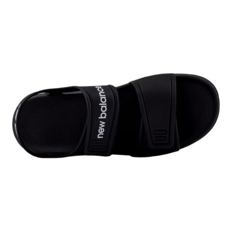 New Balance Comfortable Versatile Kids Sandals Kids Sandals Black SYFSPSA1