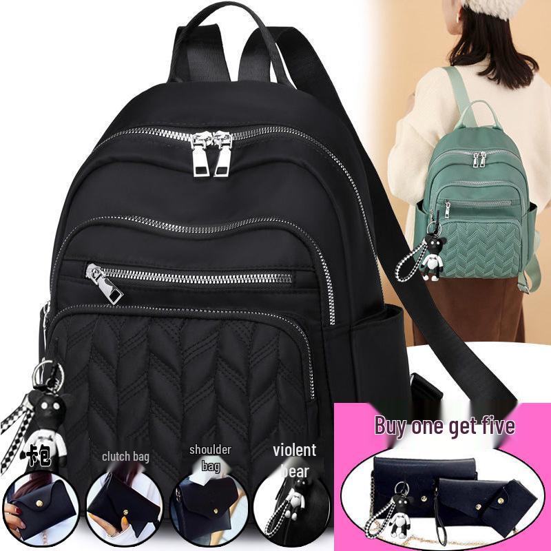 Τσάντα Χιαστί Μικρό Σακίδιο | Διπλής Χρήσης Ύφασμα Oxford