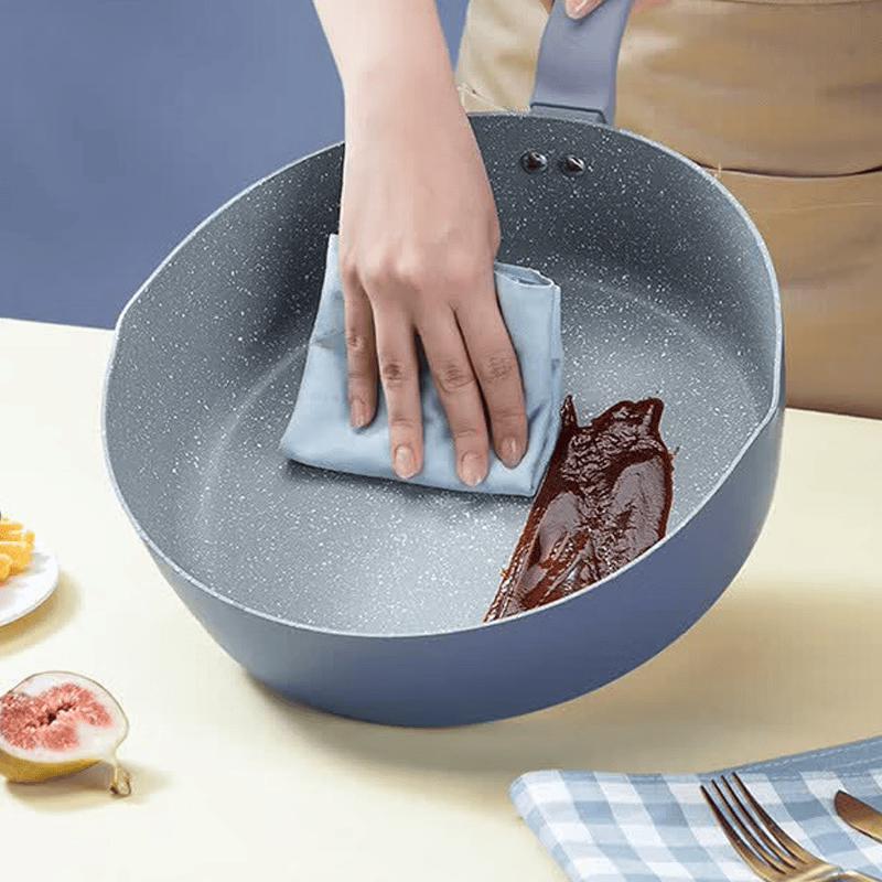 COOKER KING 26cm Maifan Stone Non-stick Frying Pan