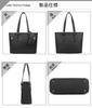 Kimura Kobo Damen Business-Tasche, Tragetasche, Wickeltasche, Großes Fassungsvermögen, Leicht, Wasserdicht, Wasserabweisend, Modisch, Perfekt für Computer,