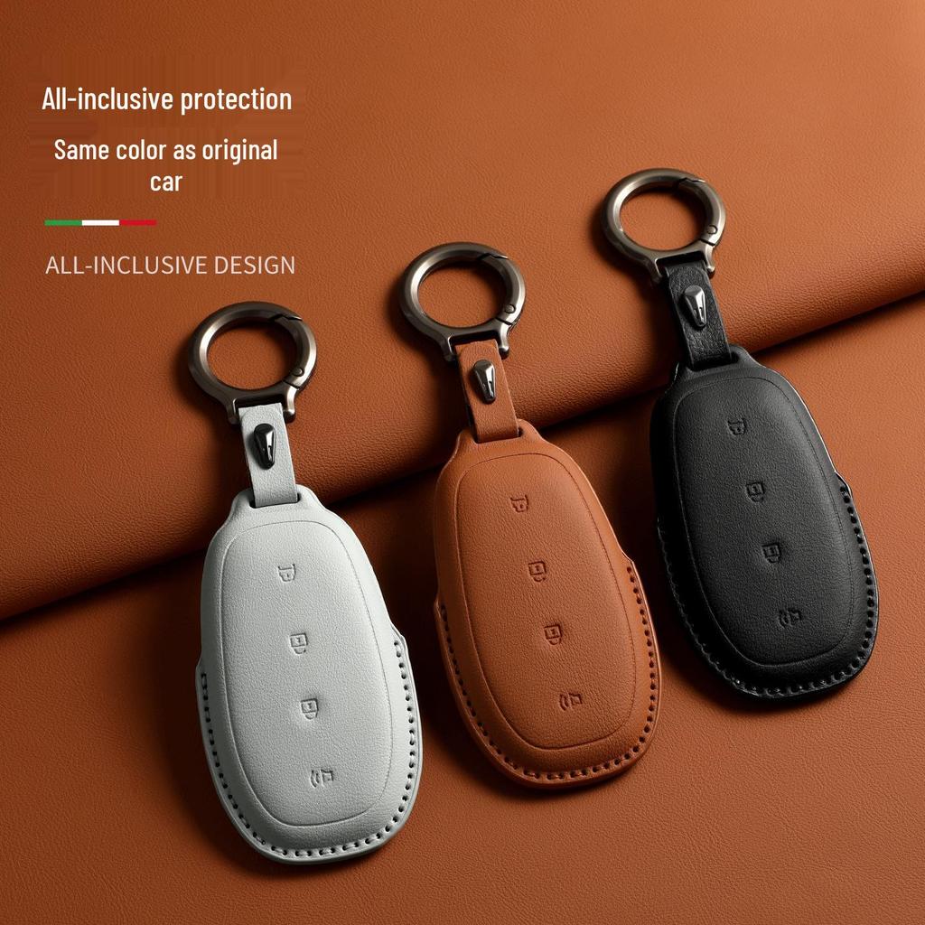Buick Zhenjing L7 Key Fob Cover - Unisex Avenir Premium Edition Protective Case