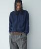 Pelote One-Pocket Cardigan (Dark Navy)